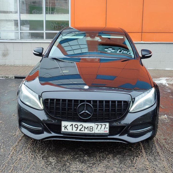 Mercedes-Benz C-Класс, 2014