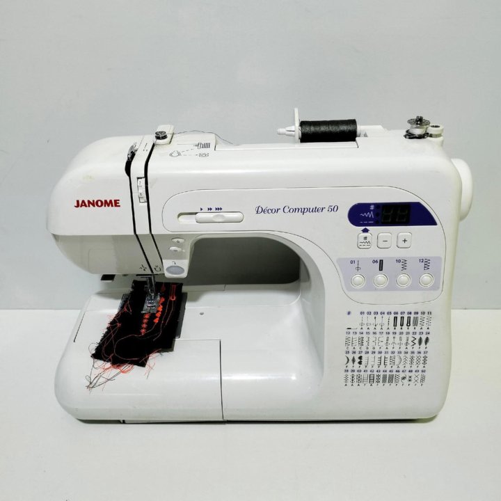 Швейная машина Janome DC50 Арт.Т67071