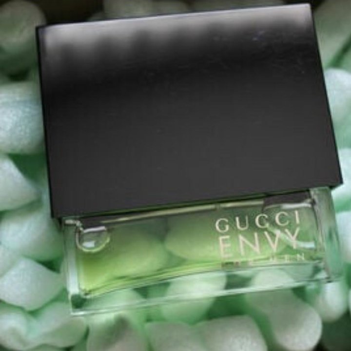 Духи Gucci - Envy for Men - ручной работы