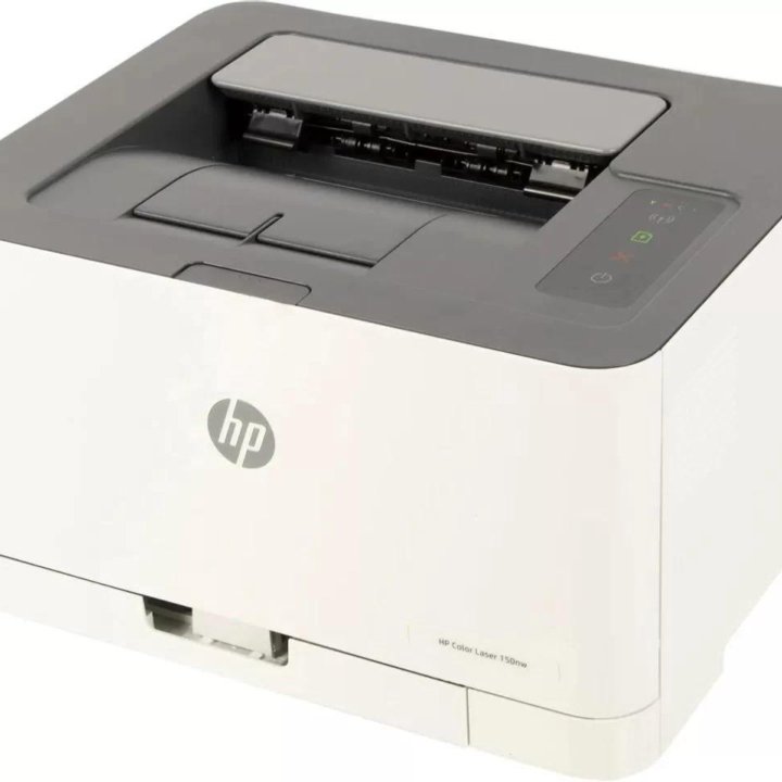 Принтер лазерный HP Color LaserJet 150nw цвет. печ