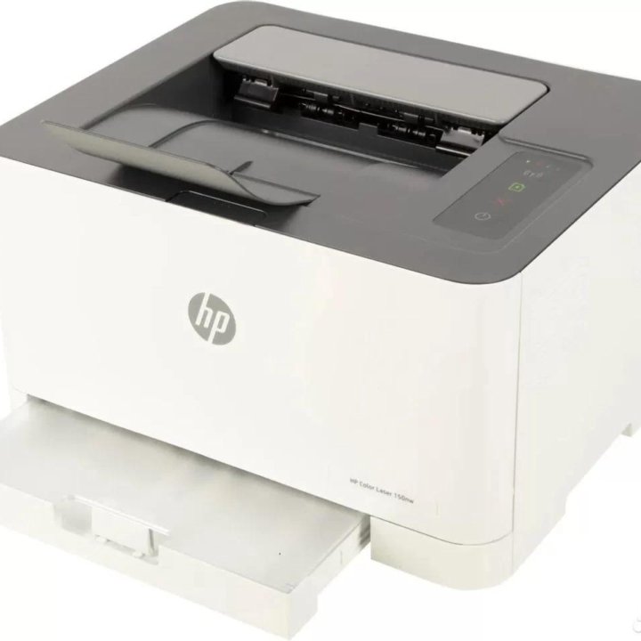 Принтер лазерный HP Color LaserJet 150nw цвет. печ