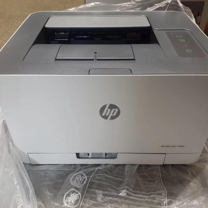 Принтер лазерный HP Color LaserJet 150nw цвет. печ