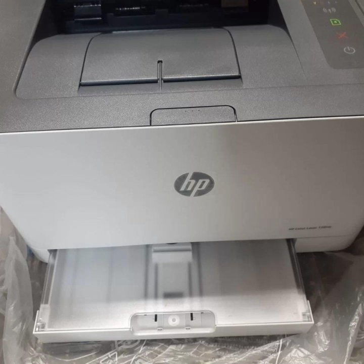 Принтер лазерный HP Color LaserJet 150nw цвет. печ