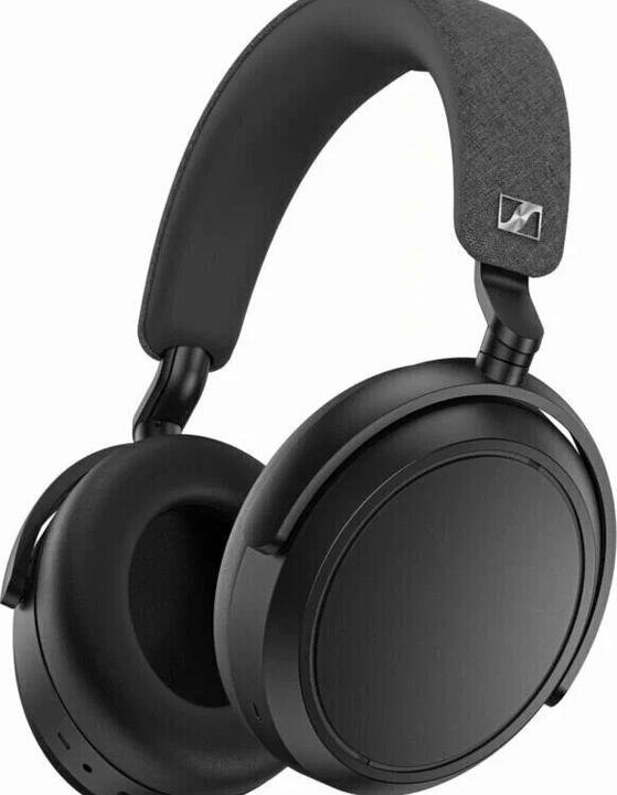 Беспроводные наушники Sennheiser Momentum 4 Black