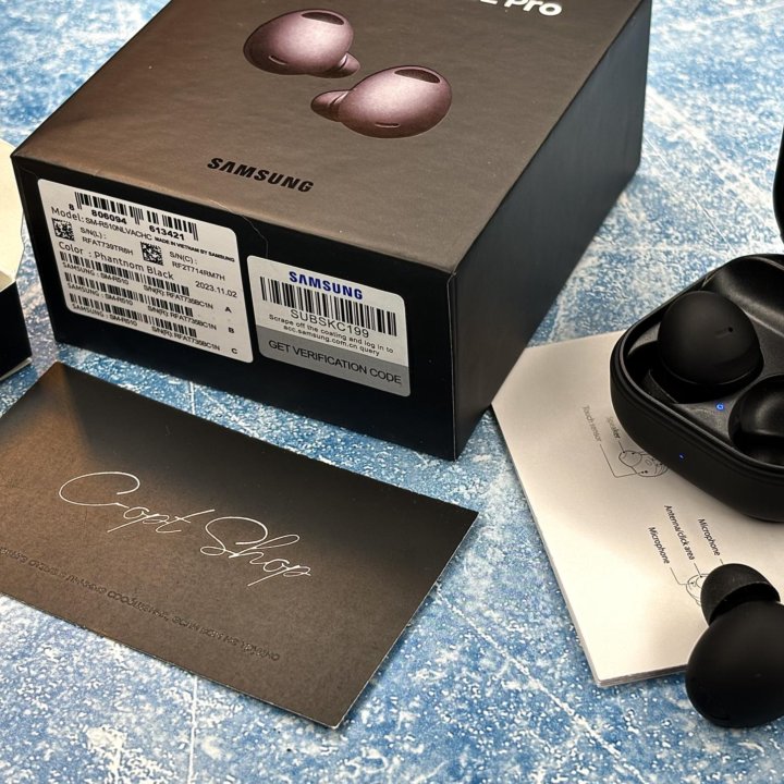 Samsung Galaxy Buds2 Pro