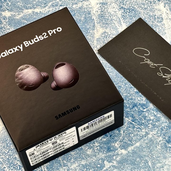 Samsung Galaxy Buds2 Pro