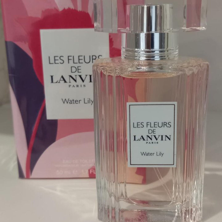 LANVIN туалетная вода 50мл