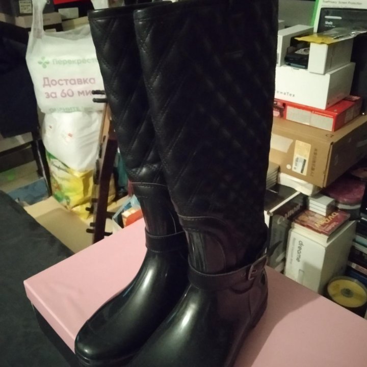 Сапоги резиновые E&A