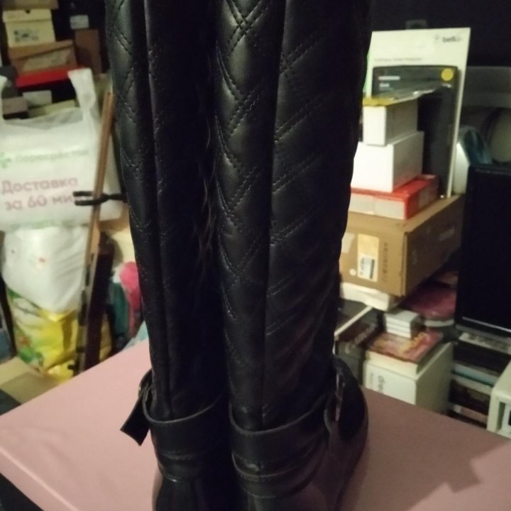 Сапоги резиновые E&A