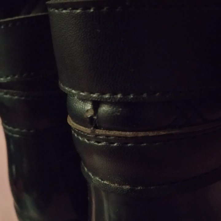 Сапоги резиновые E&A