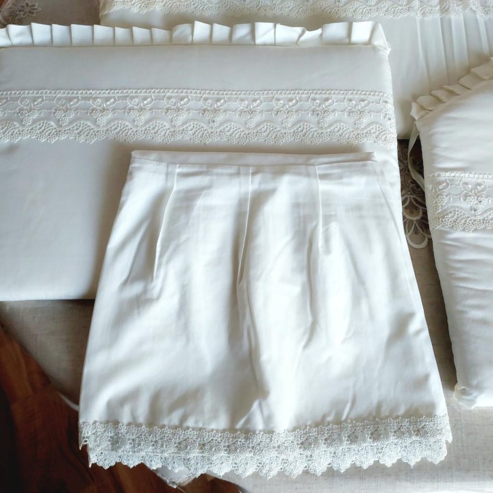 Полные готовые комплекты детского белья в кроватку