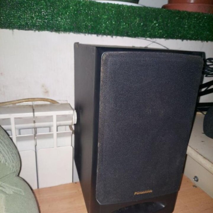 Колонки Panasonic