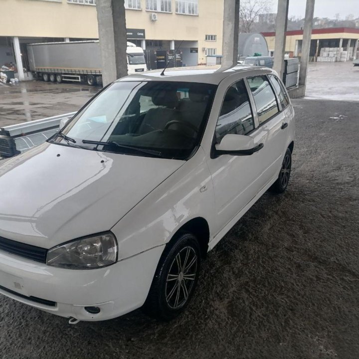 ВАЗ (Lada) Kalina, 2011