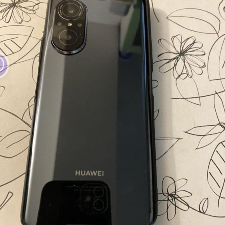 Huawei nova 9se