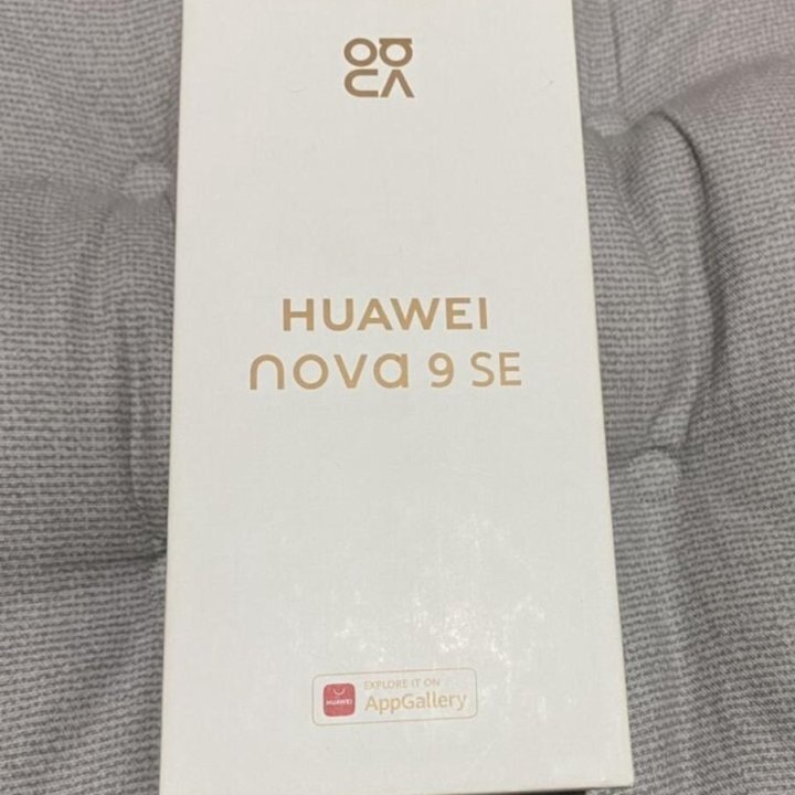 Huawei nova 9se