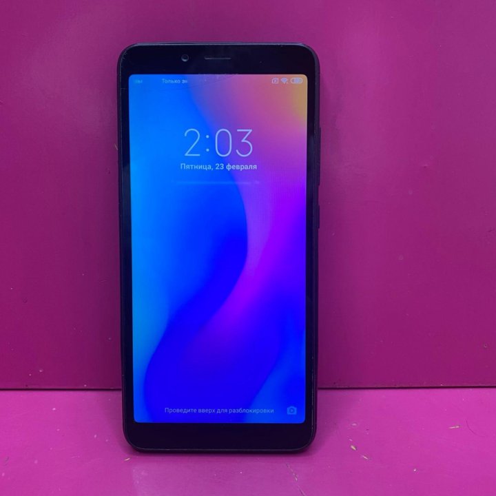 Xiaomi Redmi 6A 16Gb