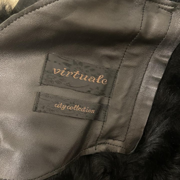 Дубленка Virtuale Fur Collection