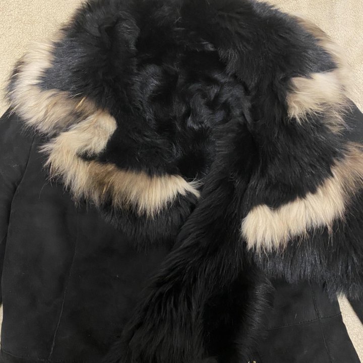 Дубленка Virtuale Fur Collection