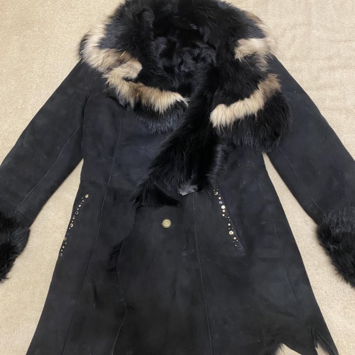 Дубленка Virtuale Fur Collection