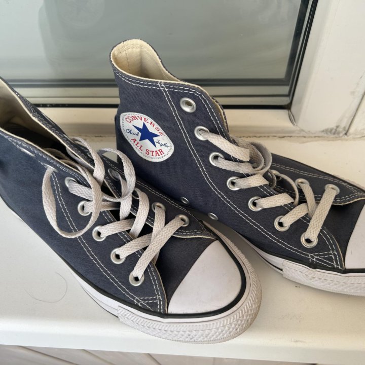 Кеды converse 37 размер