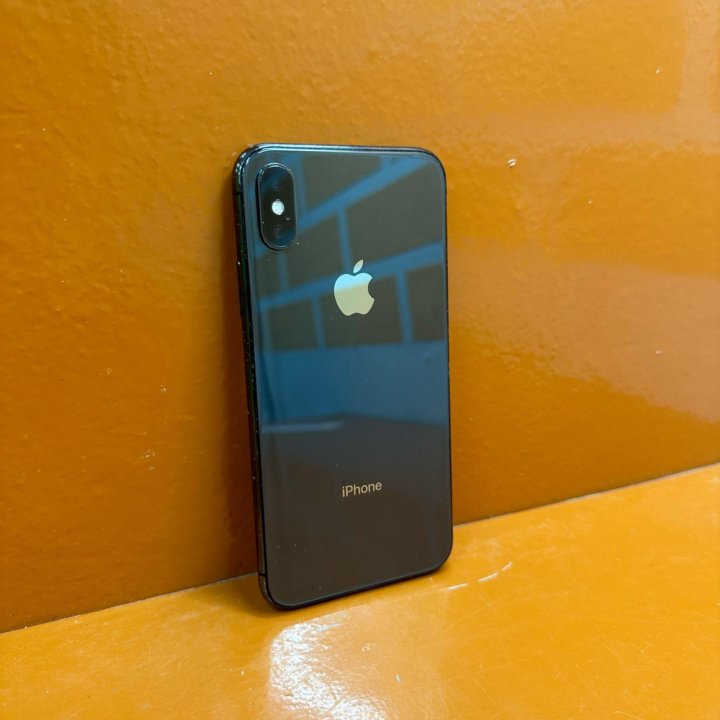 Смартфон Apple Iphone X 256Gb