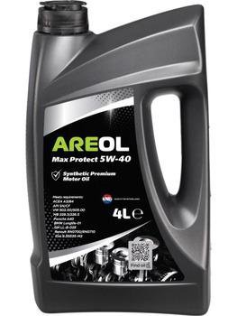 Areol Max Protect 5W40, 4л