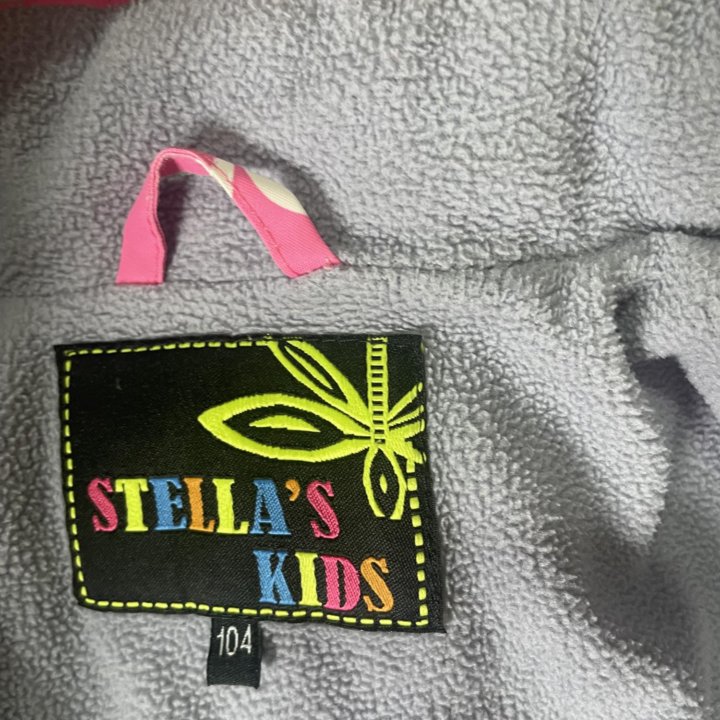 Демисезонный костюм 104 р Stella kids