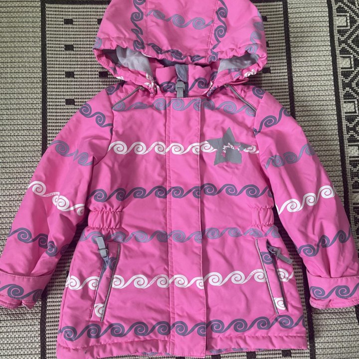 Демисезонный костюм 104 р Stella kids