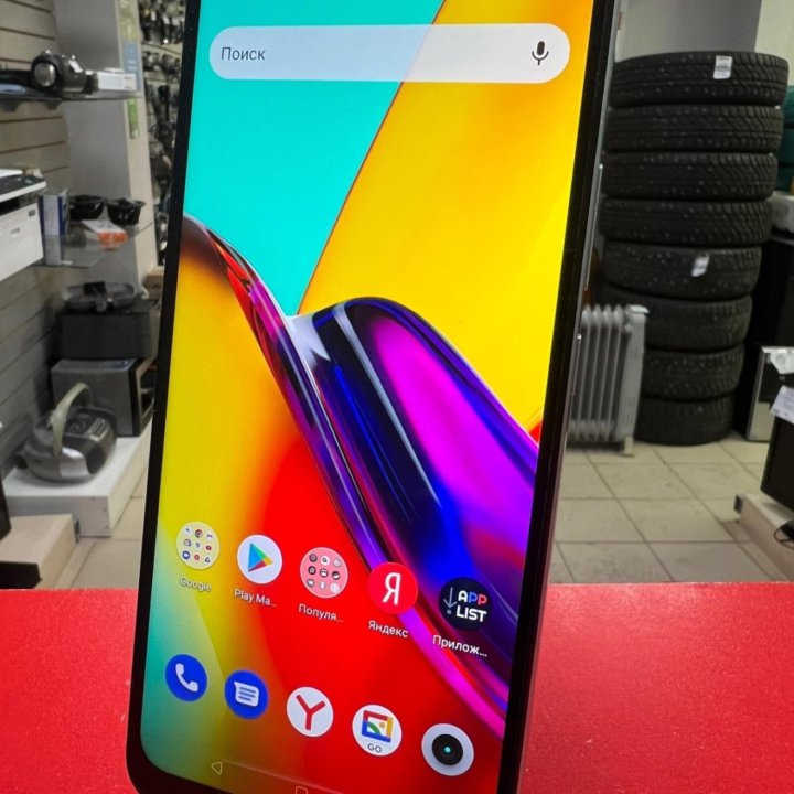 Смартфон realme C30 2/32 ГБ