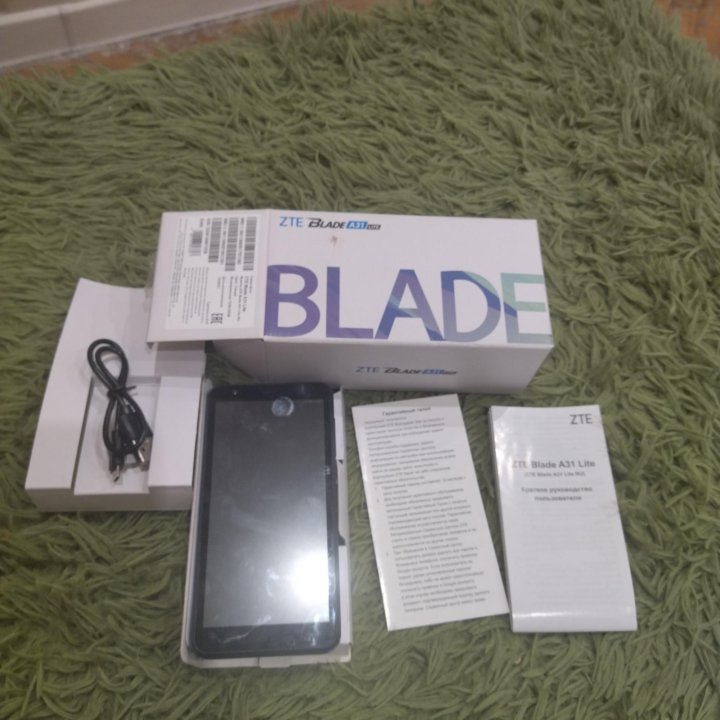 ZTE BLADE A31 LITE