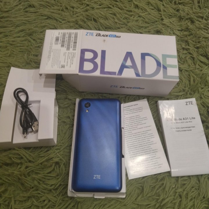 ZTE BLADE A31 LITE