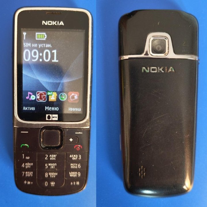 Nokia 2710 Navigation Edition (Румыния)