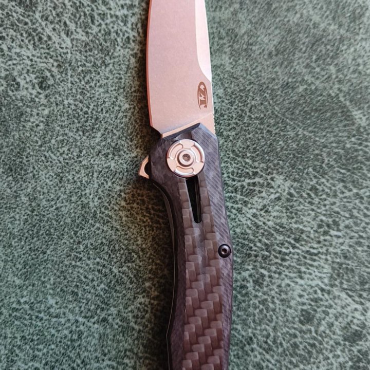 Zero Tolerance 0707. Новый