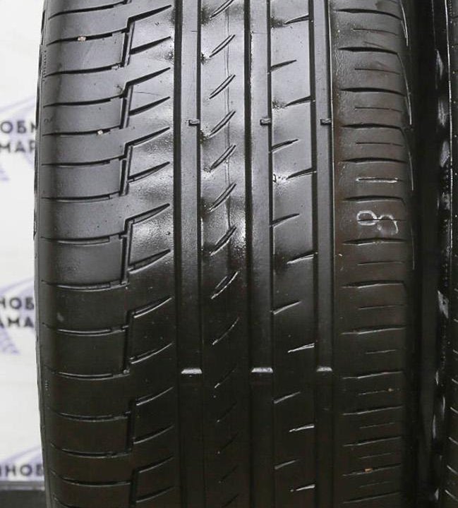 Continental ContiPremiumContact 6 R18 245/40 93Y