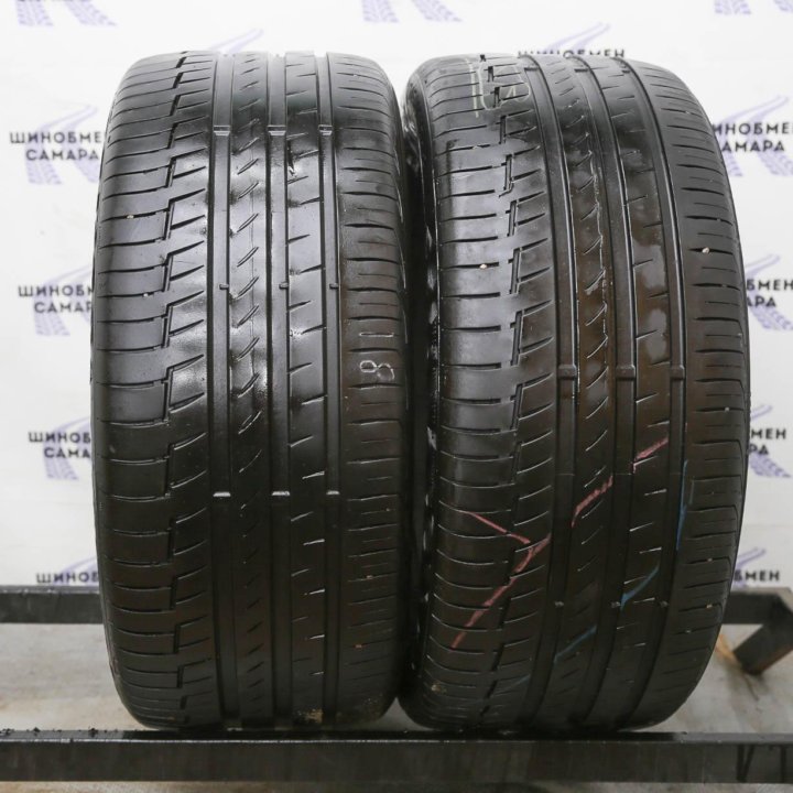 Continental ContiPremiumContact 6 R18 245/40 93Y