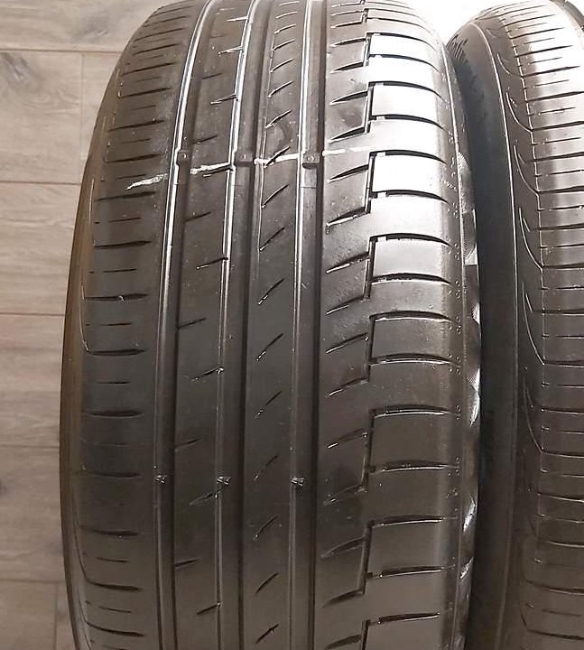 Continental PremiumContact 6 R19 225/45 92W