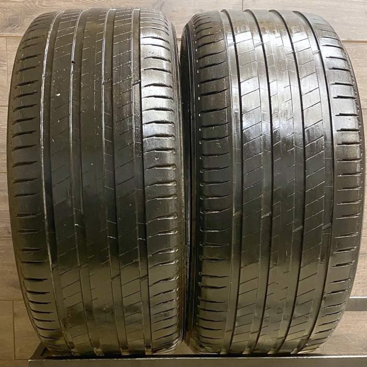 Michelin Latitude Sport 3 R21 255/40 102Y