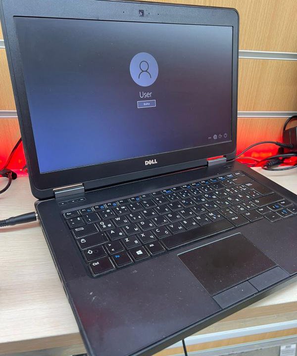 Ноутбук Dell E5440