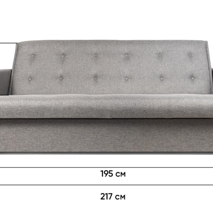 Диван прямой Синара