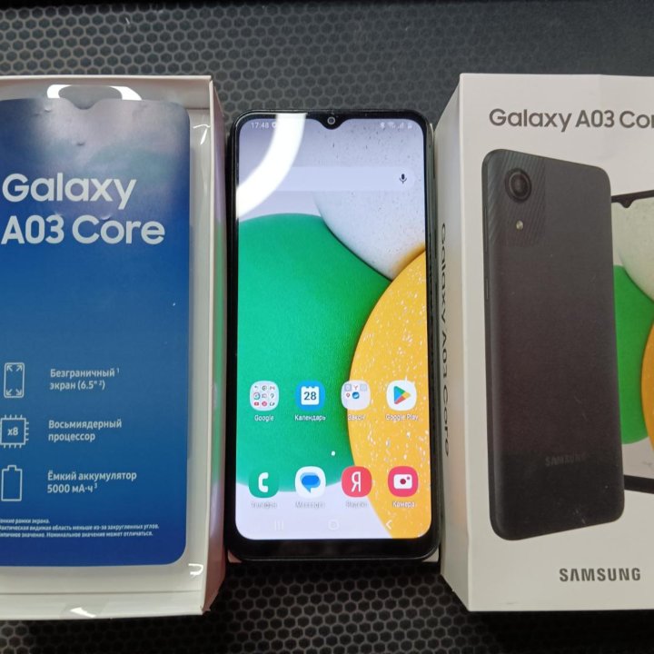 Samsung Galaxy A03 Core