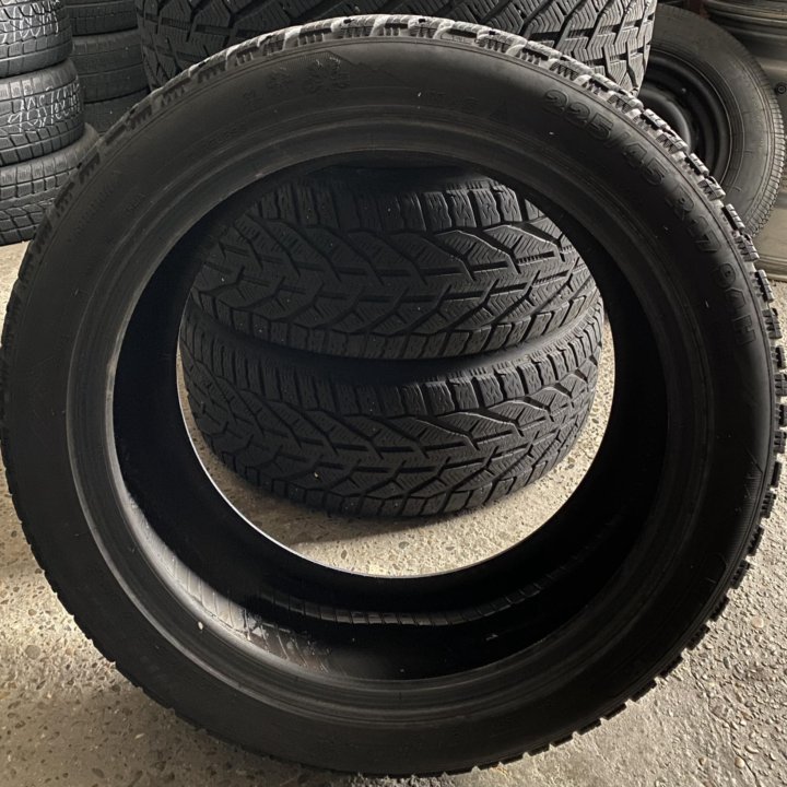 Tigar Winter 225/45 R17❄️