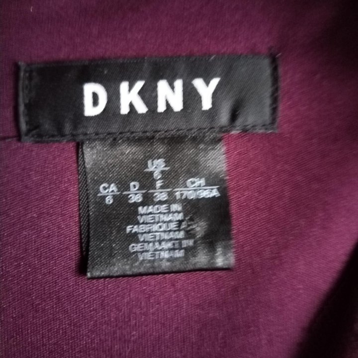 Платье DKNY оригинал