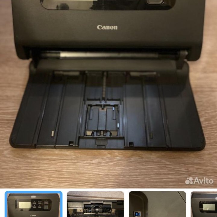 Сканер Canon dr m260