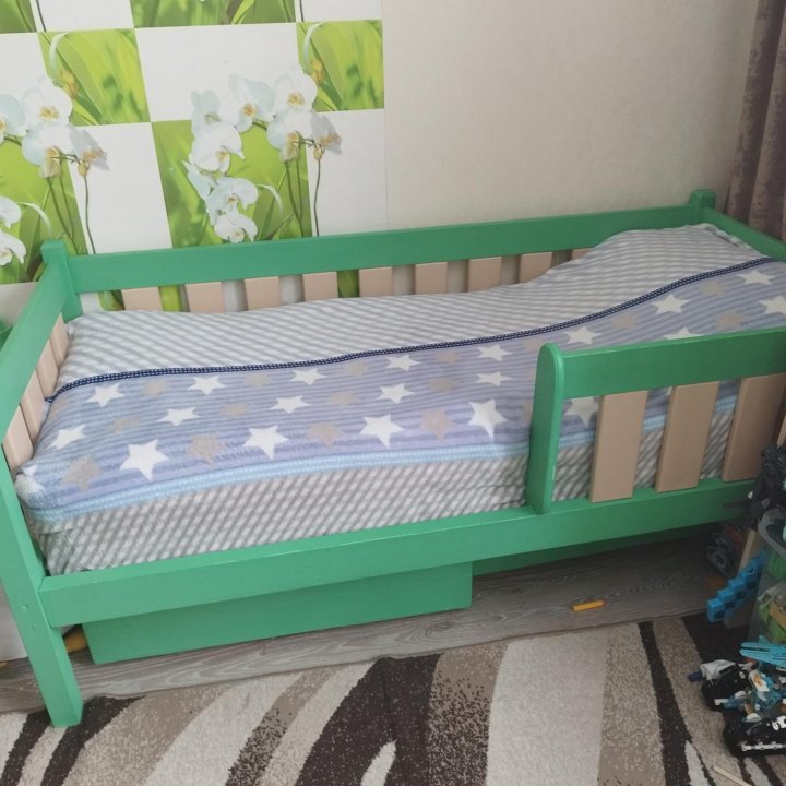 Детская кровать 170 на 80