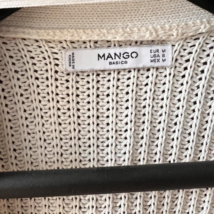 Кардиган mango