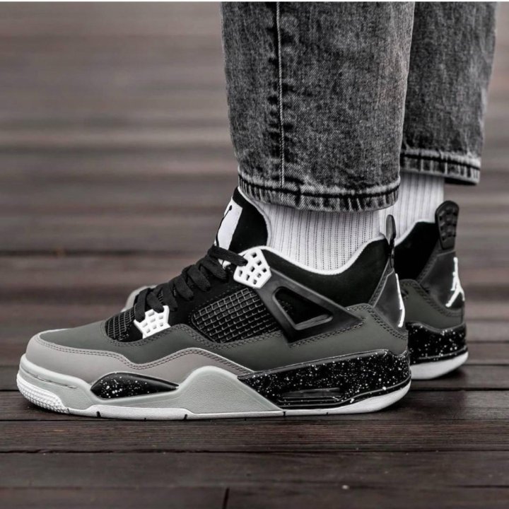 Кроссовки Jordan 4