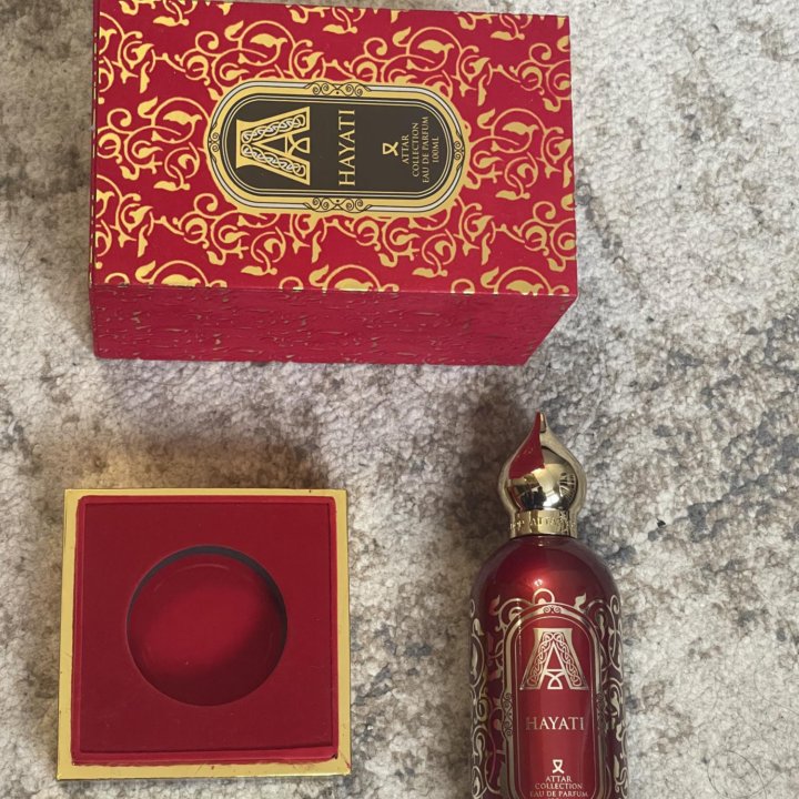 Attar collection - Hayati партия 06/23 100 мл