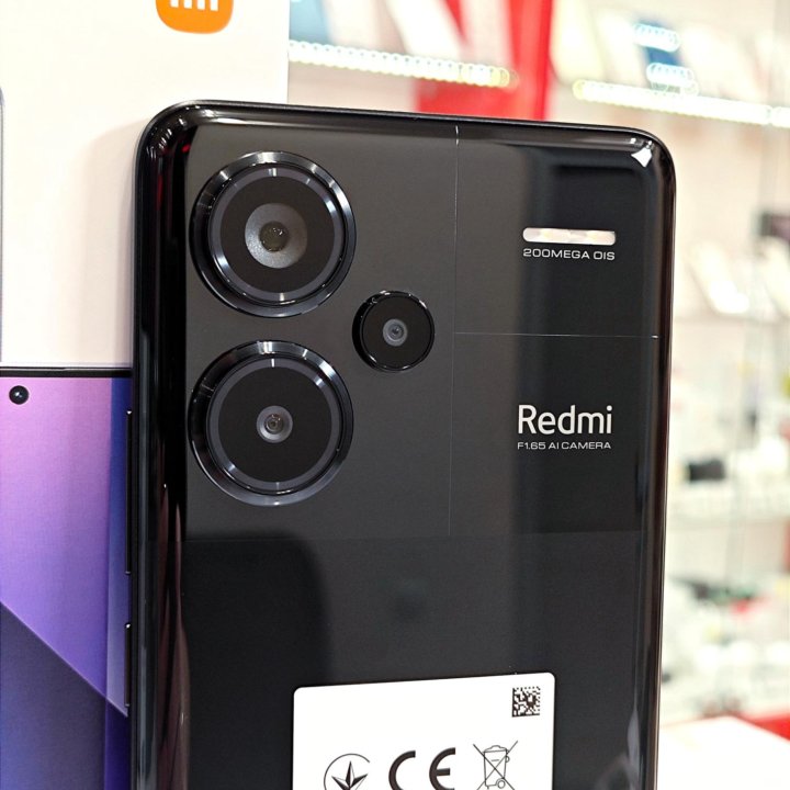 Xiaomi Redmi Note 13 Pro+, 12/512 ГБ