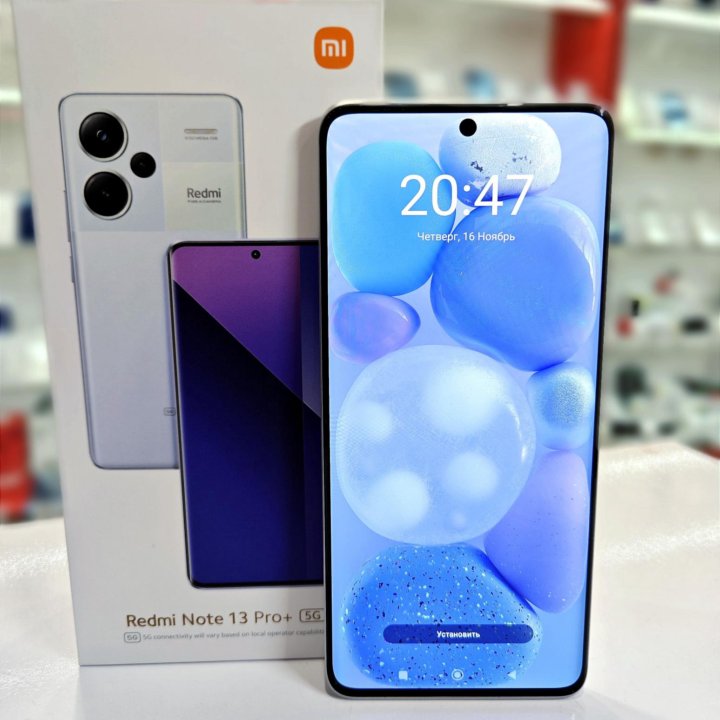 Xiaomi Redmi Note 13 Pro+, 12/512 ГБ