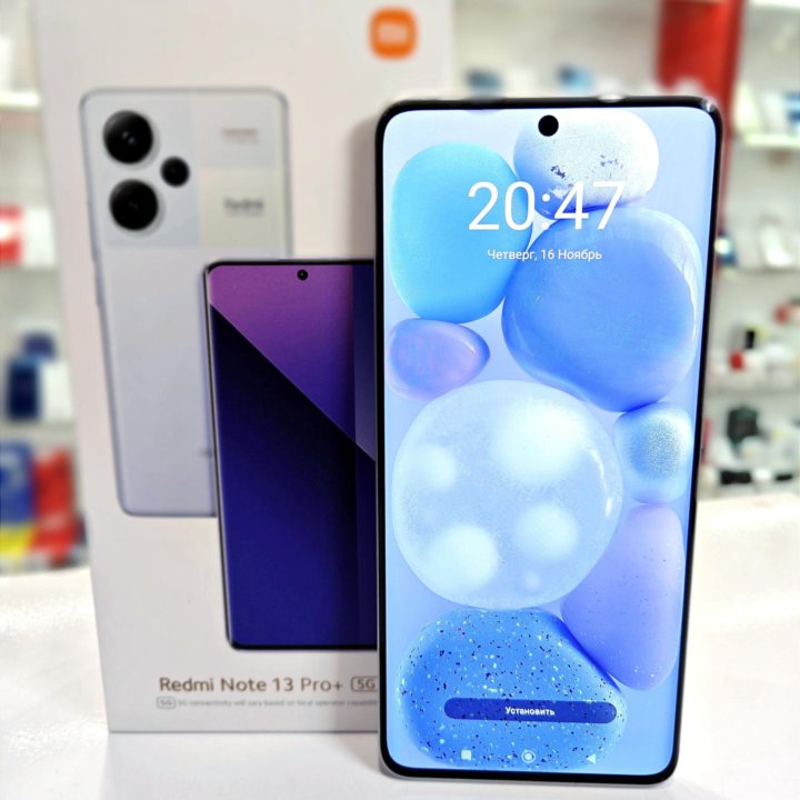 Xiaomi Redmi Note 13 Pro+, 12/512 ГБ